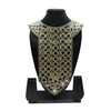 Black Mirror Kurti Neck Design Only At Woven Lace & Border Wholsaler and Manufactures In Surat