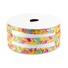 Best quality light multy gota patti pipping lace for latkan,budget friendly price lace,large scale wholesaler in india.