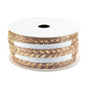 Good quality rose gold gota patti pipping lace for latkan,budget friendly price lace,large scale wholesaler in india.