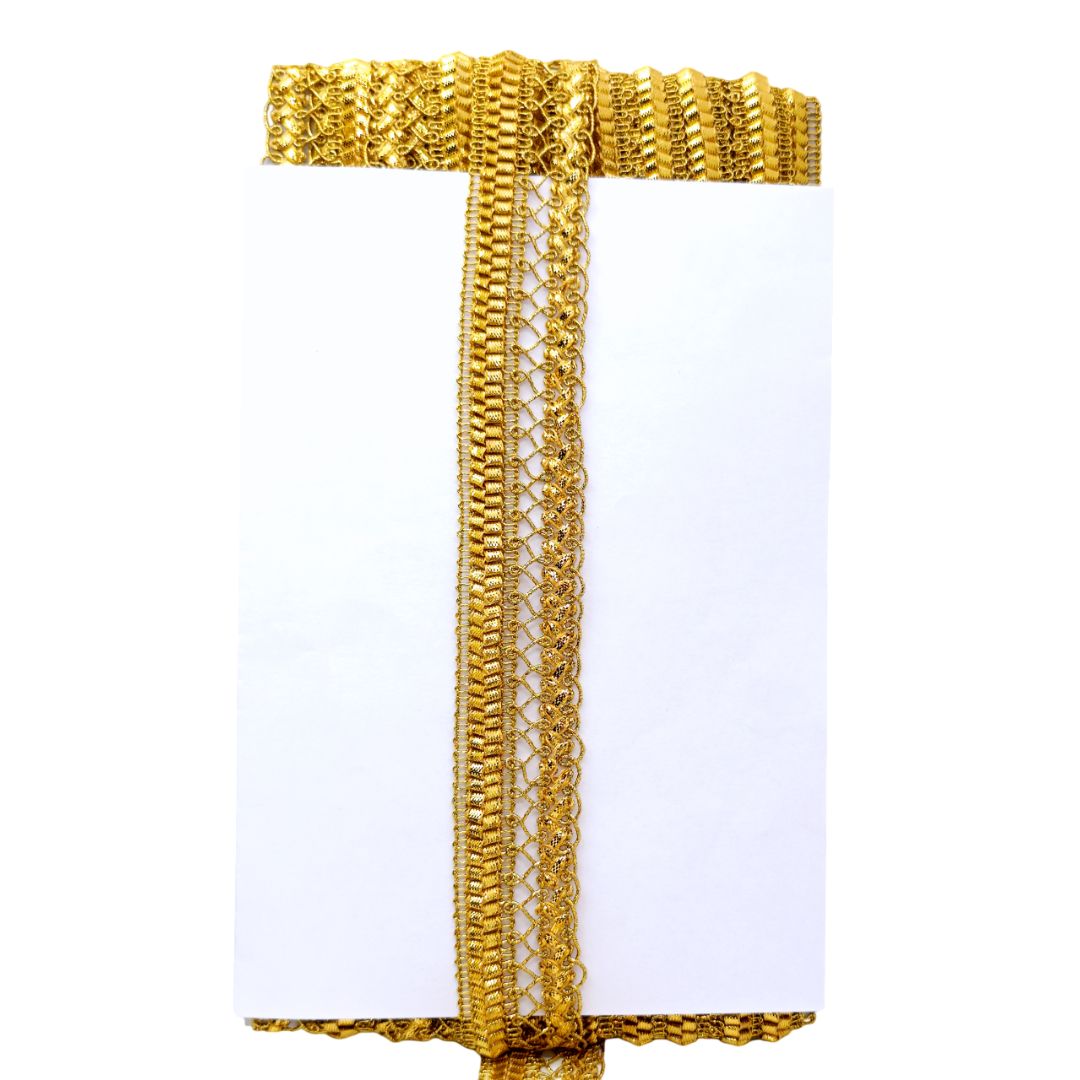 Antik_Gold_Gota_Samosa_Border_For_Bridal_dupatta_2