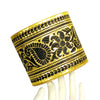 Black Zari Lace For Saree And Dress Decoration Only At Woven Lace & Border Reatilers and Manufactures In Surat