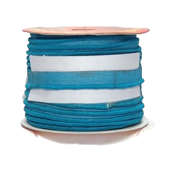 Ferozi Narrow Piping Lace For  Saree Dress Only At Woven Lace & Border Reatilers and Manufactures In Surat
