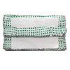 Green Silver Gota White Satin Silk Frill For Ladoo Gopal Poshak Only At Woven Lace & Border Reatilers and Manufactures In Surat
